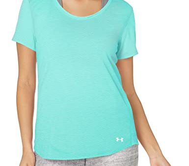 Under Armour Damen T-Shirt Streaker, Multi, U, 1271517 Supply