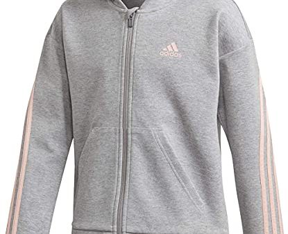 Adidas Girls G 3S Fz Hd Discount