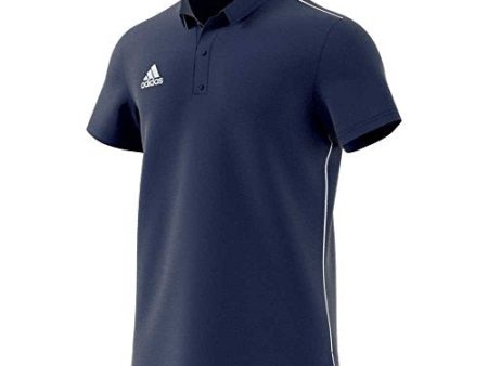 Adidas Kids Core18 Polo Y Online Sale