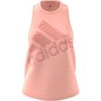 adidas Maillot Femme Badge of Sport Tank Sale