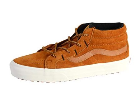 Vans Men s Ua Sk8-Mid Reissue G (Mte) Cheap