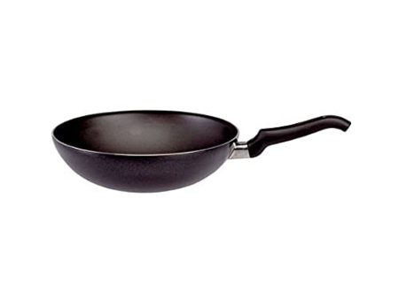 Ballarini Firenze Wok 1 Griff, Cortan, Schwarz, Durchmesser 28 cm Online Hot Sale