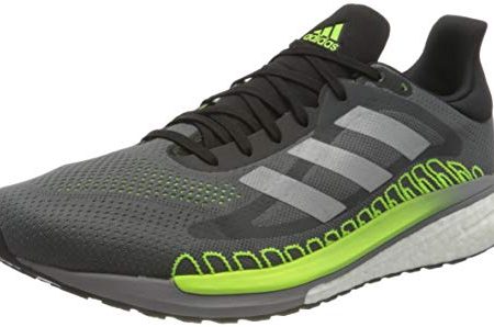 Adidas Mens Solar Glide St 3 M Running Shoes on Sale