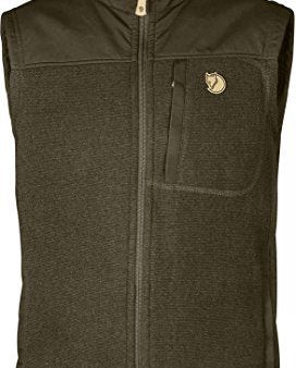 Fjallraven Buck Fleece Vest M For Sale