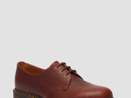 1461 Ambassador Leather Shoes For Discount