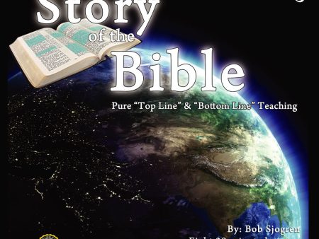 The Story of the Bible DVD + Notes Supply