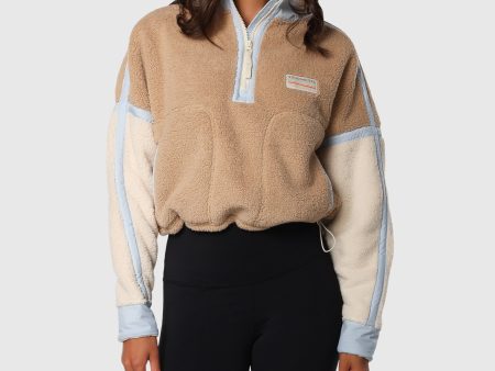 Sherpa 1 4 Zip on Sale