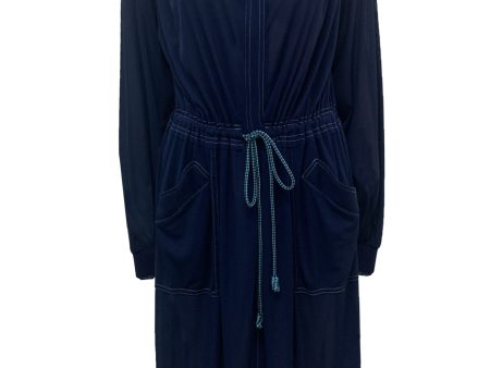 SOLID STRETCH NETTING SHIRTDRESS Online