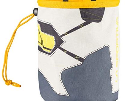 La Sportiva Unisex Solution Chalk Bag For Cheap