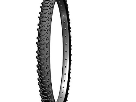 Michelin Unisex Michelin Country Mud Nr Wire 26X2.00 Access Line 938661 Bike Tire Supply