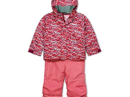 Columbia Kids Buga Set Ski Set Online Hot Sale