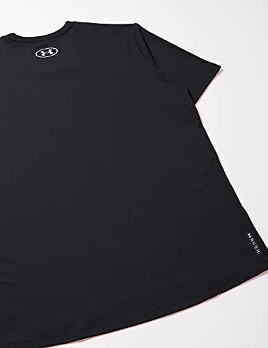 Under Armour Unisex Ua Rush Energy Ss-Blk Sale