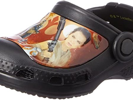 Crocs Kids  Cc Star Wars Clogs Fashion