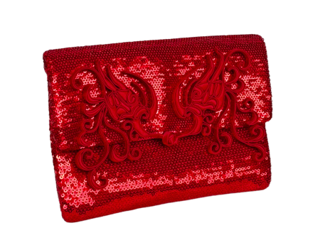 CHINESE PANKOU SEQUIN CLUTCH Supply