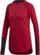 Adidas Womens W Ctc Wo Crew Sweatshirt Sale