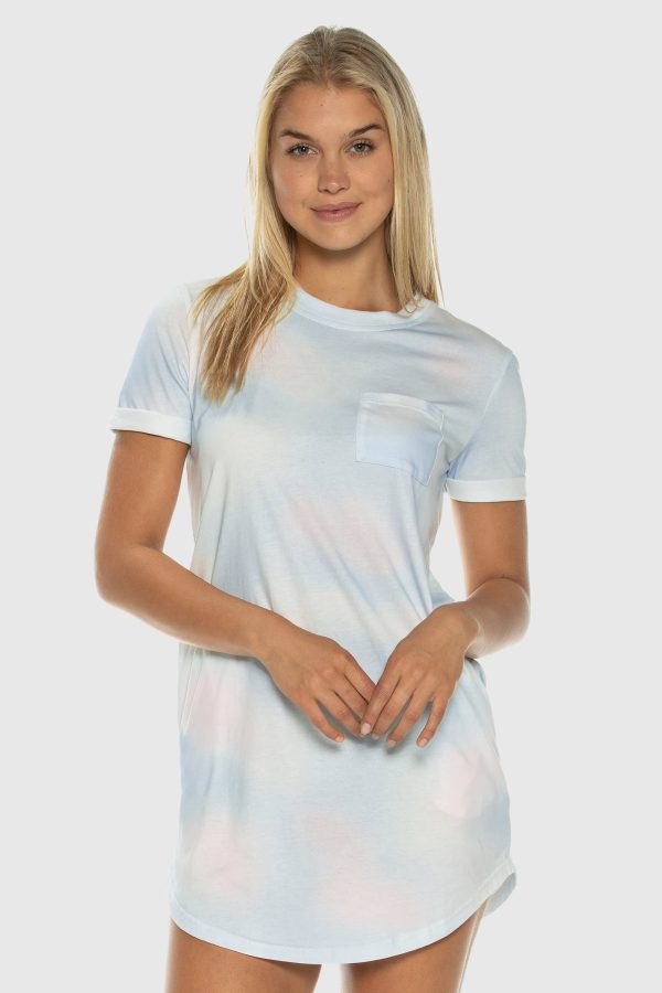 Pocket Tee Dress Sale