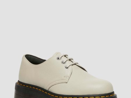 1461 Quad II Pisa Leather Oxford Shoes For Sale