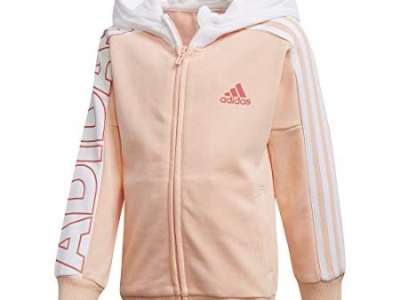 Adidas Kids Lk Br Kn Jkt Jacket Online now