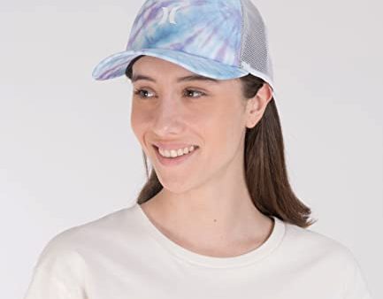 Hurley Womens W Icon Trucker Hat Hat Online