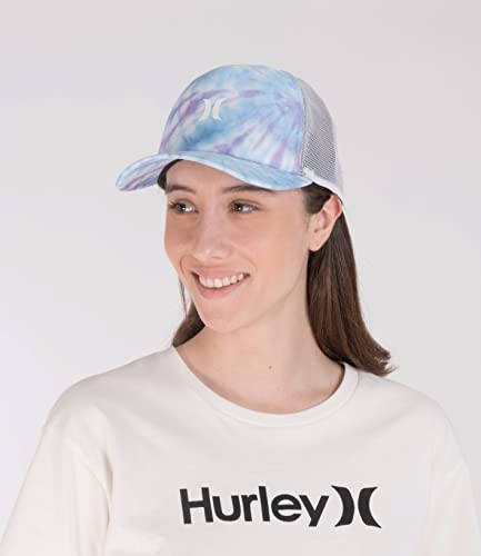 Hurley Womens W Icon Trucker Hat Hat Online