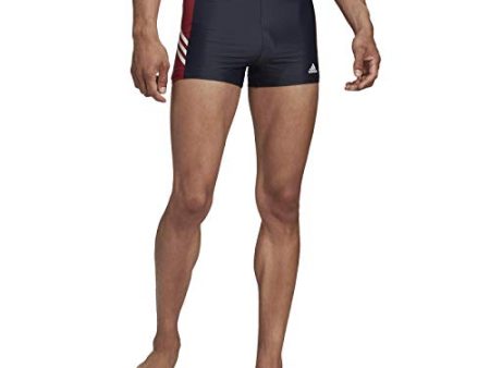 Adidas Mens Fit 3Second Bx Swimwear Online