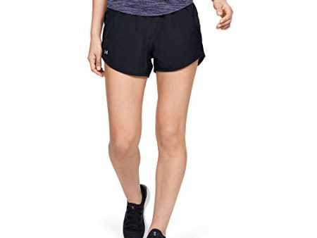 Under Armour Womens Fly By Short Shorts Online Hot Sale