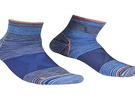 Ortovox Alpinist Quarter Socks M Fashion