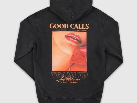 Good Calls Hoodie Fashion