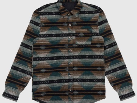 Aztec Overshirt For Discount