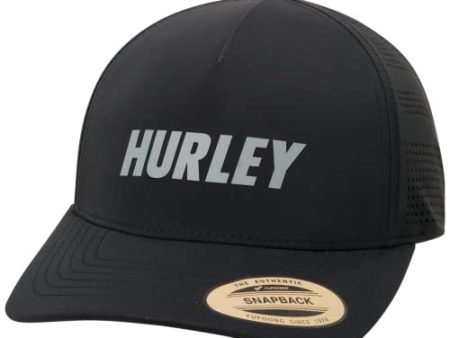 Hurley Unisex M Canyon Hat Hat Hot on Sale