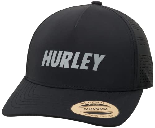 Hurley Unisex M Canyon Hat Hat Hot on Sale