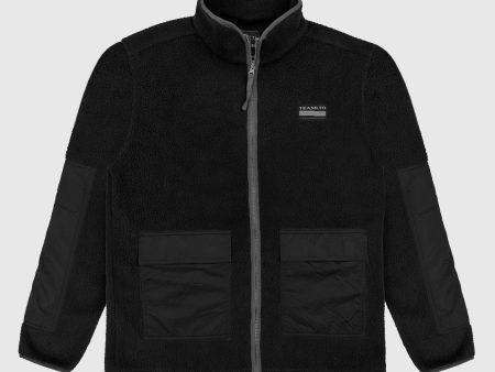 Sherpa Full Zip on Sale