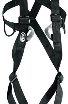 Petzl Womens 8003 Harness Black 1 Online Hot Sale