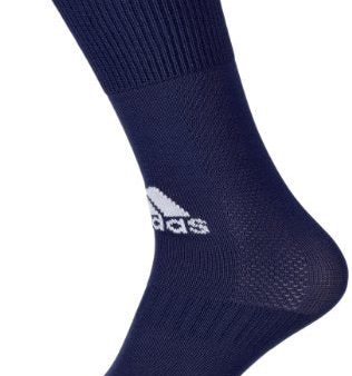 Adidas Fußball Milano Socke TEAMSPORT, Größe Adidas UK: 34 - 36 Hot on Sale