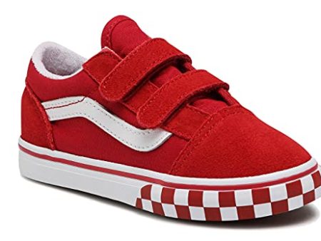 Vans Kids Td Old Skool V Lifestyle Shoes Sale