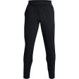 Under Armour Men s Ua Stretch Woven Pant-Blk Discount