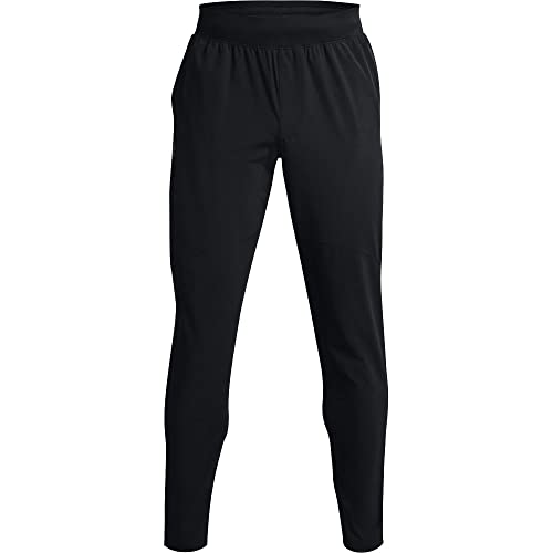 Under Armour Men s Ua Stretch Woven Pant-Blk Discount