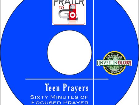 Prayer To Go - Prayers for Teens Discount