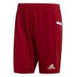 Adidas Men s T19 Kn Sho Y Hot on Sale