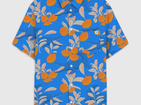 Florida Classic Button Up For Cheap