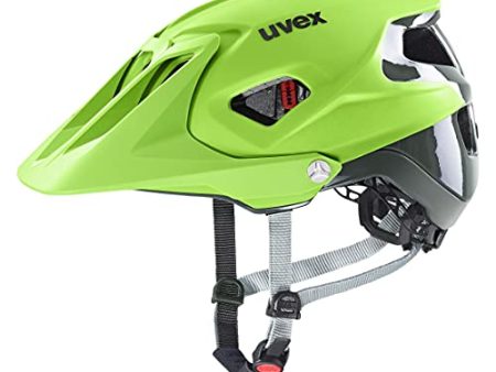 Uvex Unisex Uvex Quatro Integrale Lim-Anthrc M 52-57 Bike Helmet For Discount