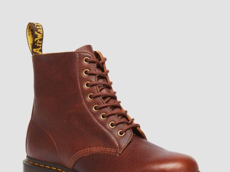 1460 Ambassador Leather Boots Online Hot Sale