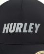 Hurley Unisex M Canyon Hat Hat Hot on Sale