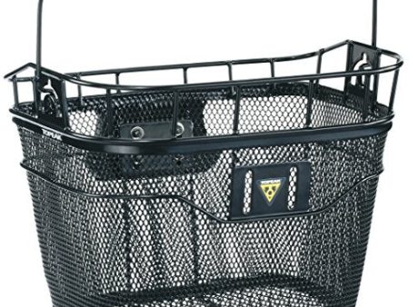 Topeak Unisex Basket Front (Fixer 3E) Cierny Online