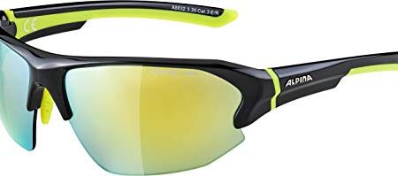 Alpina Unisex Alpina Lyron Hr Sunglasses Fashion