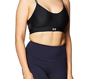 Under Armour Women s Infinity Covered Low-Blk Sale