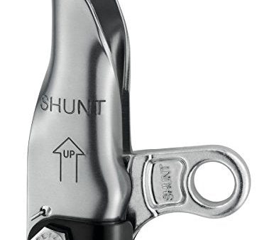 Petzl Unisex Shunt Rappel Back Up Device Cheap