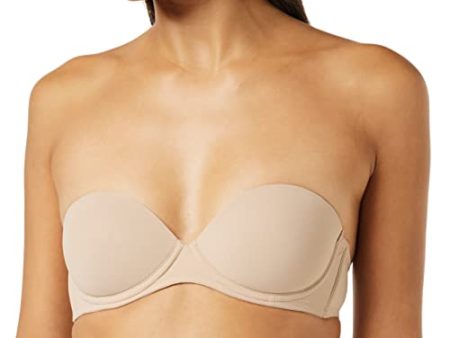 Calvin Klein Womens Straplesspushup Bra Discount