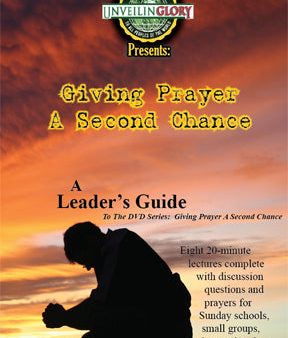 Giving Prayer A Second Chance - Leader s Guide Discount