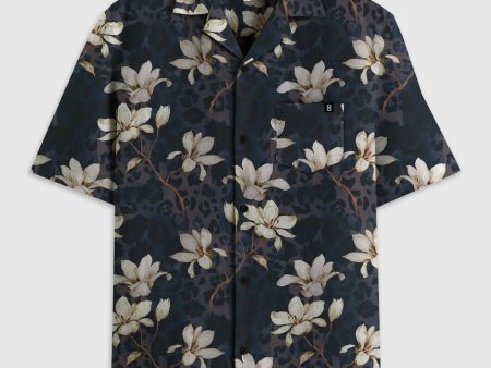 Jungle Vice Button Up Online Sale